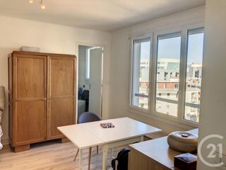  Appartement à louer 1 pièce 29 m²