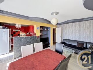  Appartement à vendre 3 pièces 57 m²