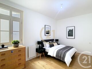  Appartement � vendre 2 pi�ces 34 m�