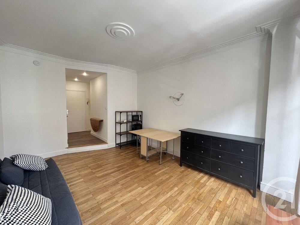 location Appartement - 1 pièce(s) - 26 m² Grenoble (38000)