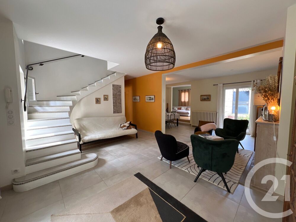 Coup de c½ur sur MAULE !!! CENTURY21 HENNEQUIN ....