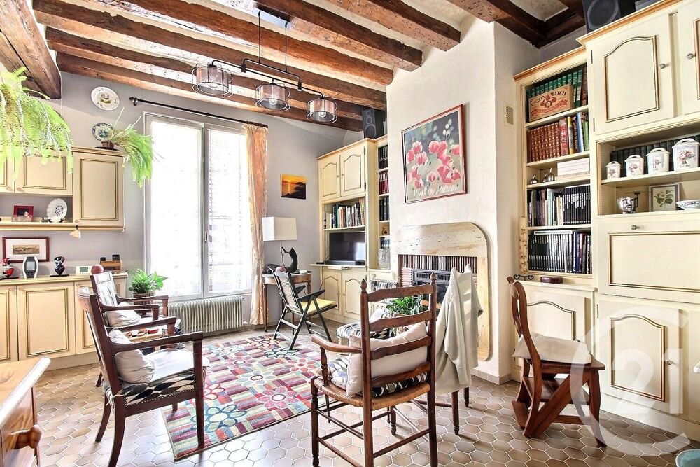 vente Maison - 4 pièce(s) - 138 m² Château-Thierry (02400)