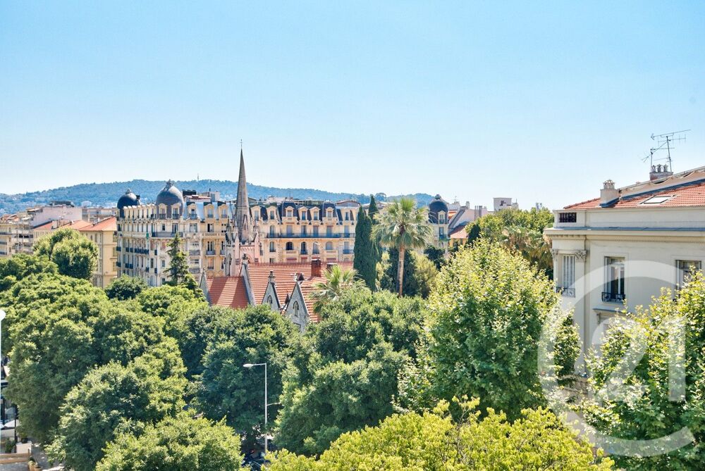  vendre  Appartement Nice (06000)