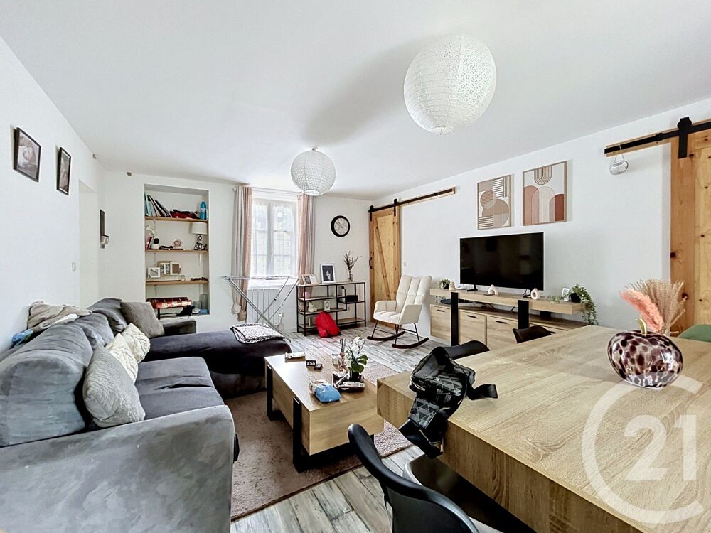 vente Maison - 3 pièce(s) - 114 m² Le Theil (03240)