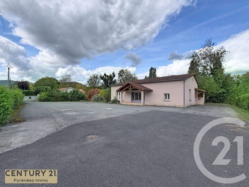 vente Maison - 4 pièce(s) - 114 m² Encausse-les-Thermes (31160)
