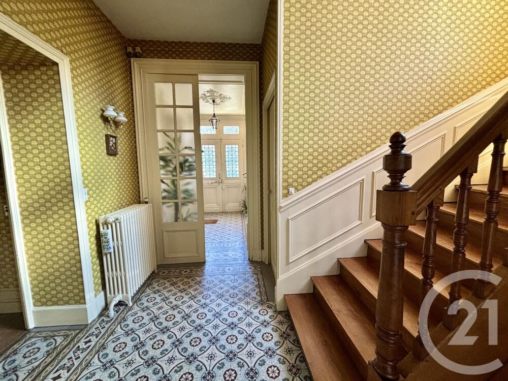 vente Maison - 10 pièce(s) - 250 m² Malesherbes (45330)
