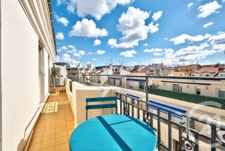  Appartement  vendre 2 pices 51 m