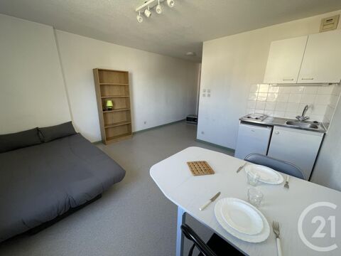  Appartement � louer 1 pi�ce 20 m�