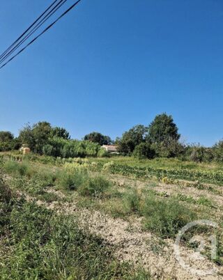  Terrain � vendre 1160 m�