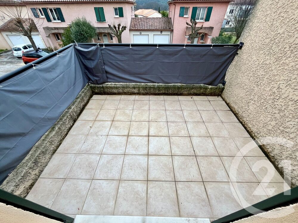 location Maison - 4 pièce(s) - 76 m² Alès (30100)