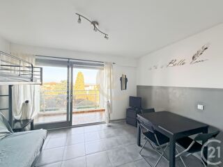 Appartement � vendre 1 pi�ce 23 m�