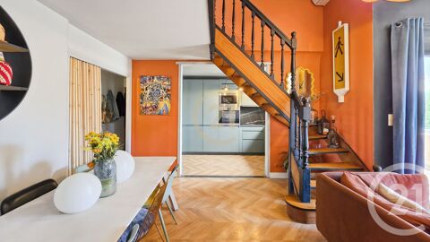   Vente Appartement Appartement - 4 pièce(s) - 112 m²
