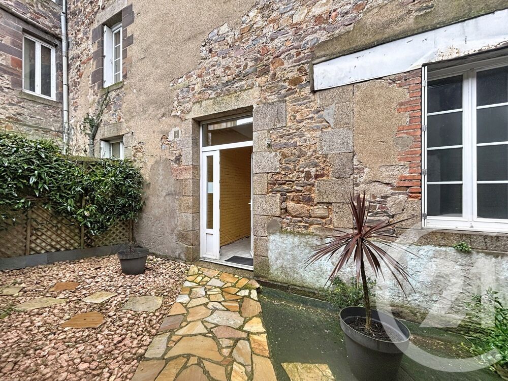 Appartement 3 pièces 71 m² · à Redon · 71 m² · 102 400 €