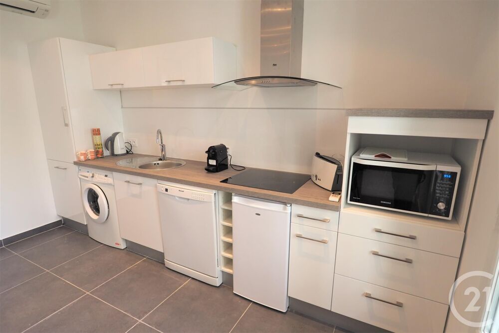 location Appartement - 3 pièce(s) - 57 m² Nice (06300)