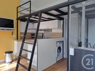  Appartement à louer 1 pièce 20 m²