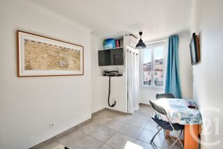  Appartement � vendre 1 pi�ce 22 m�