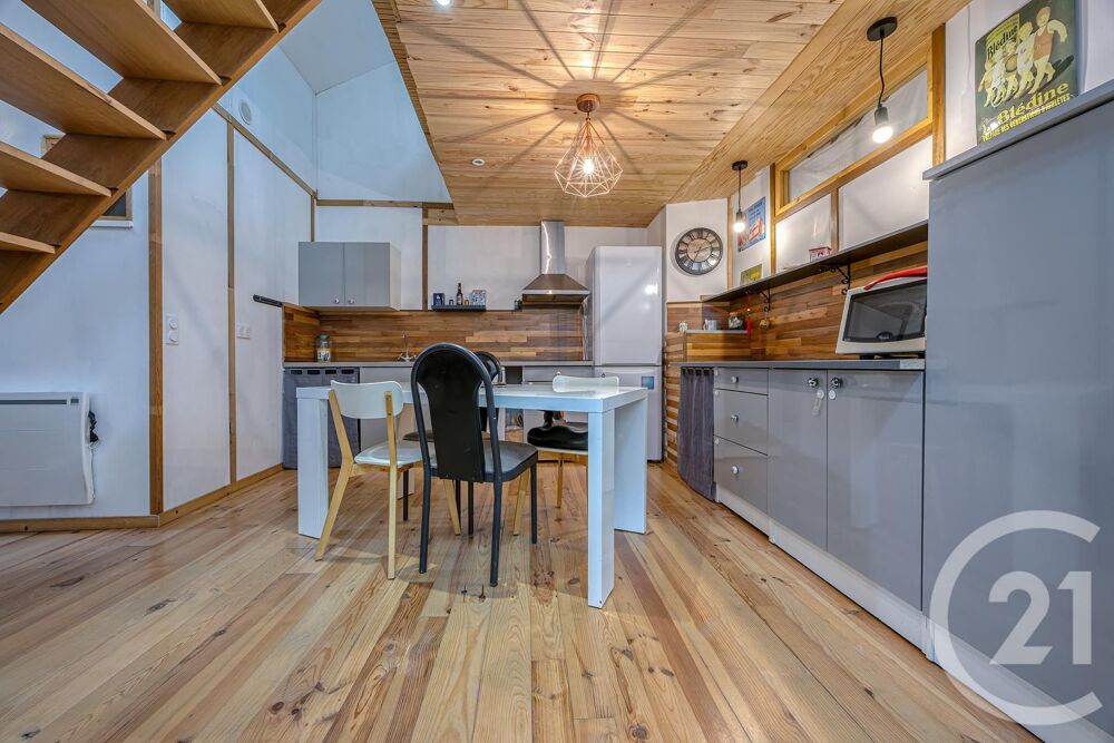 vente Appartement - 4 pièce(s) - 91 m² Rumilly (74150)