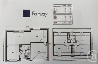  Maison � vendre 5 pi�ces 129 m�