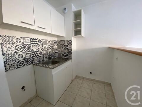  Appartement � louer 2 pi�ces 38 m�