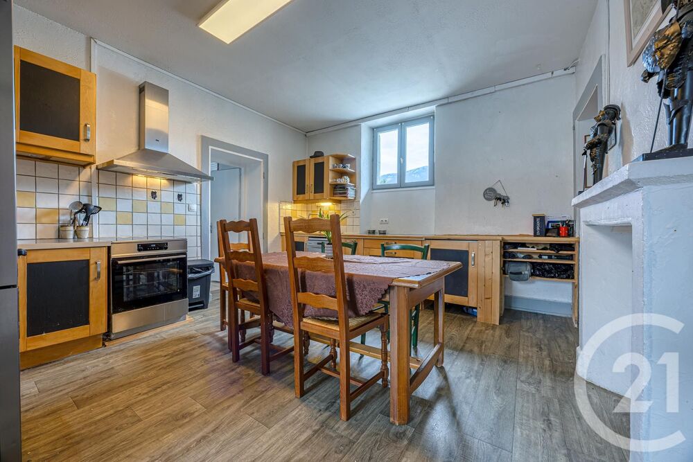 vente Appartement - 5 pièce(s) - 136 m² Cusy (74540)