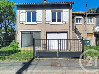  Maison � vendre 3 pi�ces 83 m�