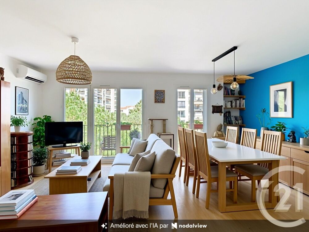 Appartement 3 pièces 72 m² · à Perpignan · 72 m² · 109 000 €