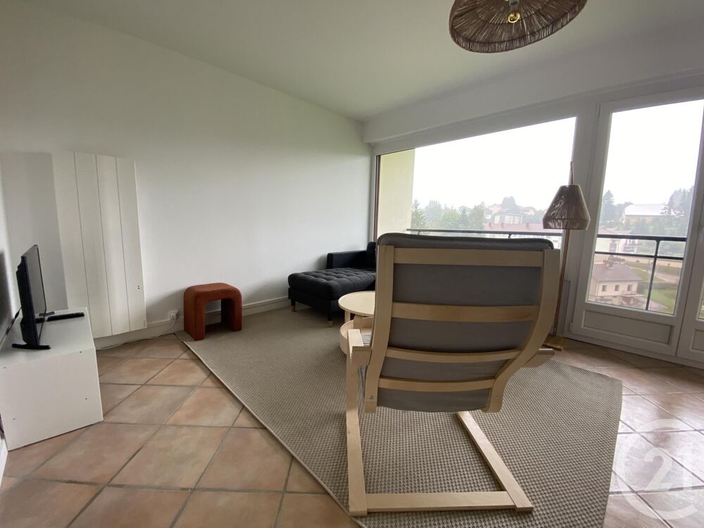 location Appartement - 2 pièce(s) - 45 m² Les Rousses (39220)