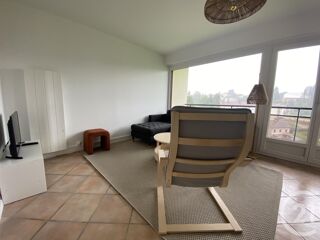 location Appartement - 2 pièce(s) - 45 m² Les Rousses (39220)