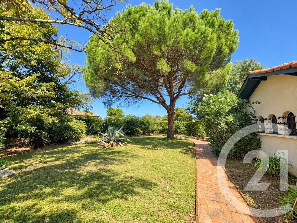 vente Maison - 5 pièce(s) - 186 m² Tournefeuille (31170)