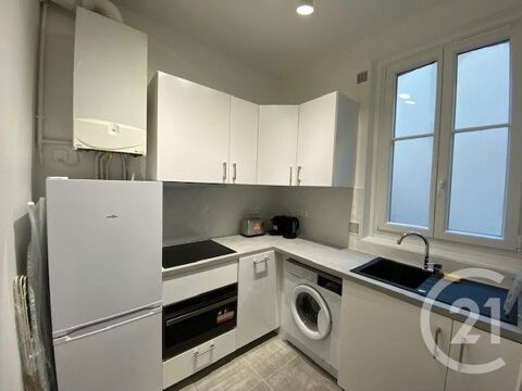  Appartement � louer 2 pi�ces 34 m�