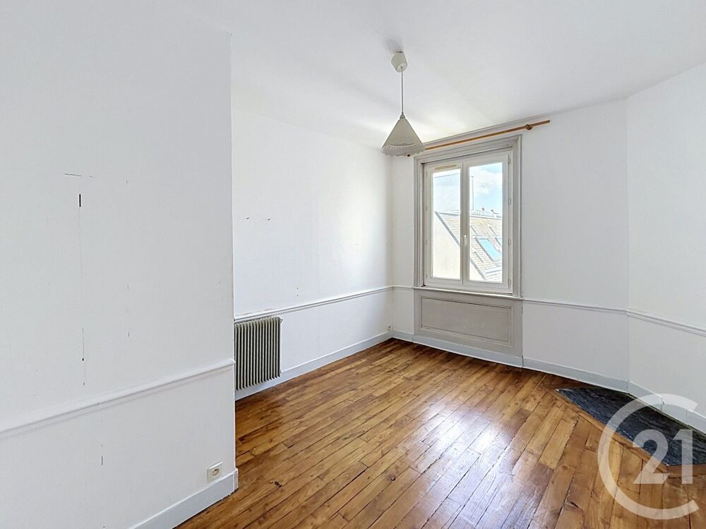 vente Appartement - 3 pièce(s) - 55 m² Rennes (35000)