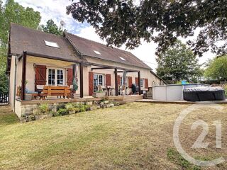  Maison � vendre 8 pi�ces 226 m�