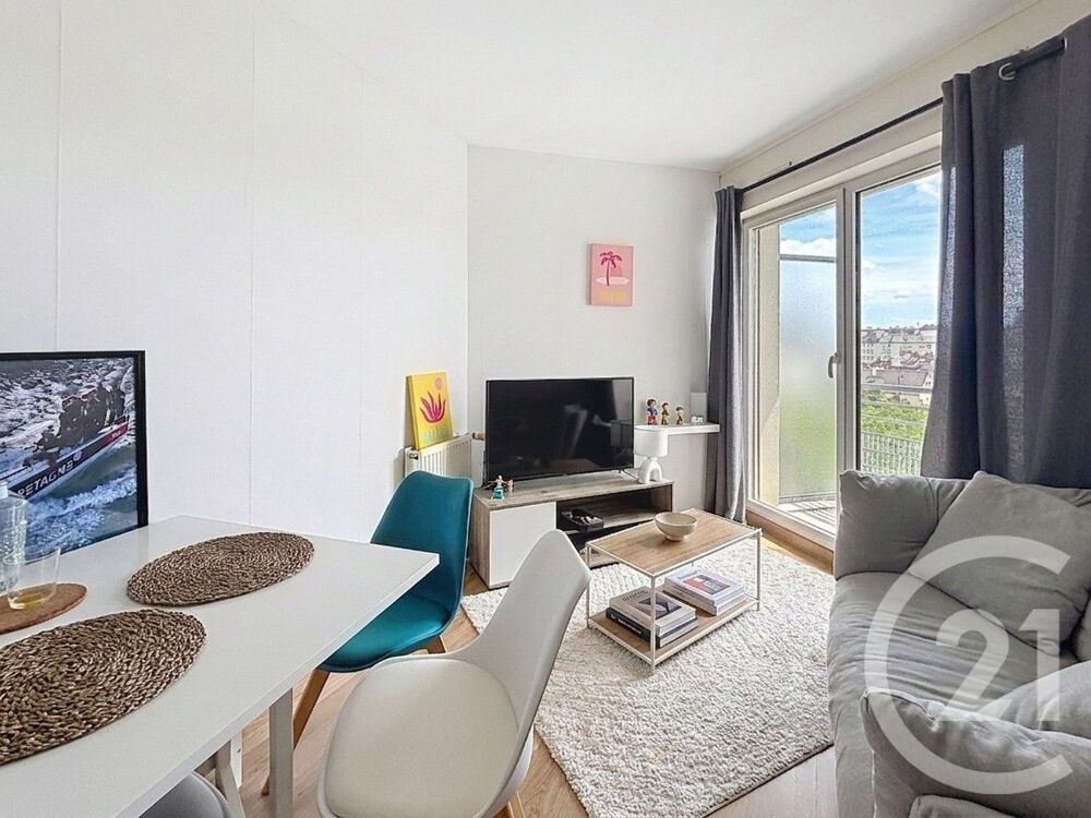 vente Appartement - 2 pièce(s) - 28 m² Rennes (35000)