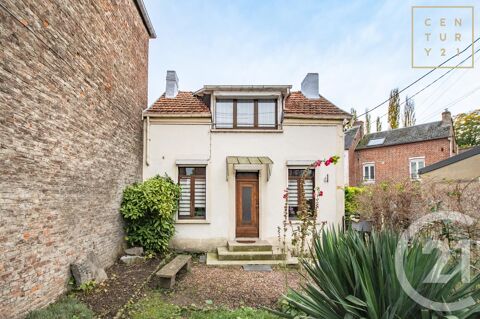   Vente Maison Maison - 4 pice(s) - 62 m
