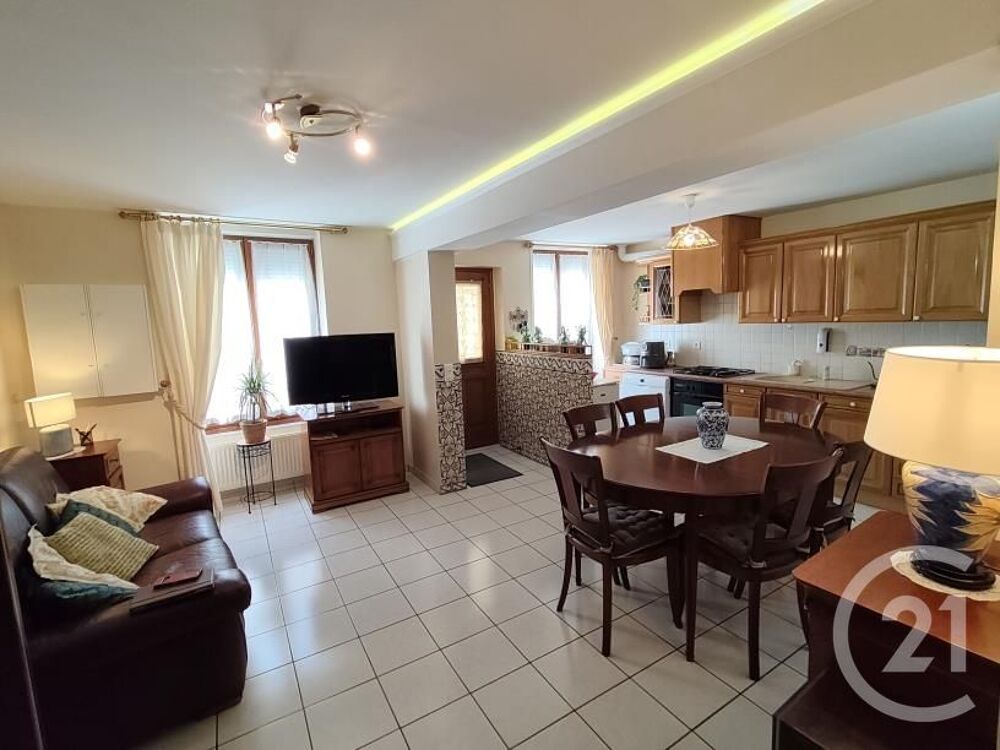 vente Maison - 4 pièce(s) - 89 m² Chilly-Mazarin (91380)