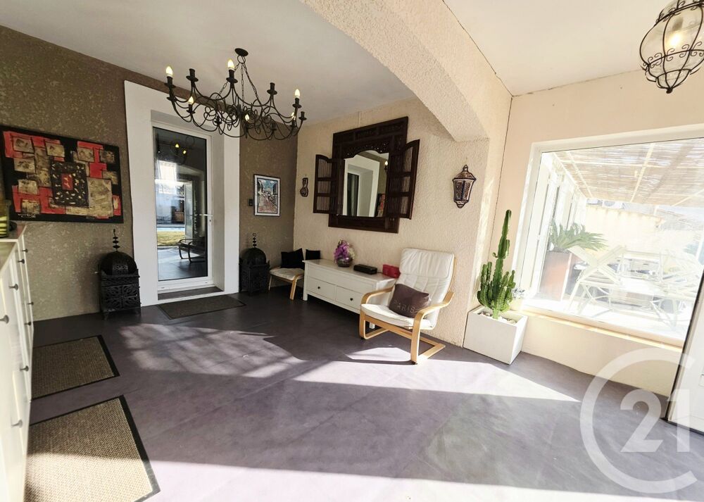 vente Maison - 5 pièce(s) - 170 m² Istres (13800)