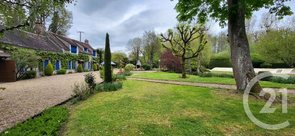 vente Maison - 5 pièce(s) - 137 m² Château-Landon (77570)