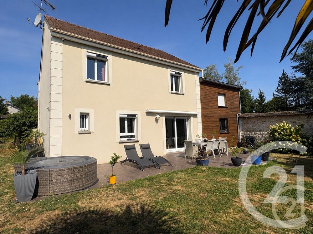 Maison 8 pièces 231 m² · à Thomery · 231 m² · 545 000 €