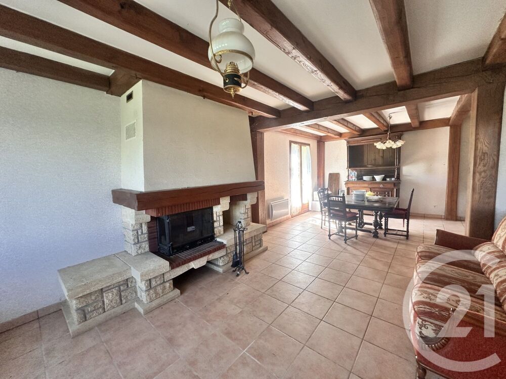 vente Maison - 7 pièce(s) - 208 m² Cuffy (18150)