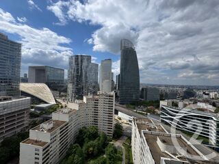  Appartement � louer 2 pi�ces 52 m�