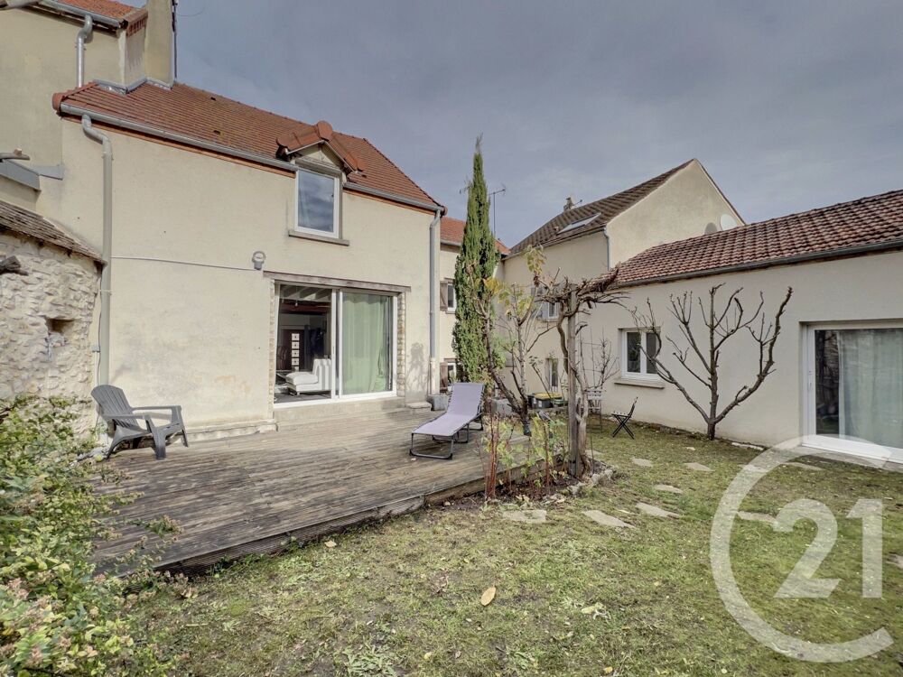 vente Maison - 7 pièce(s) - 125 m² Épône (78680)