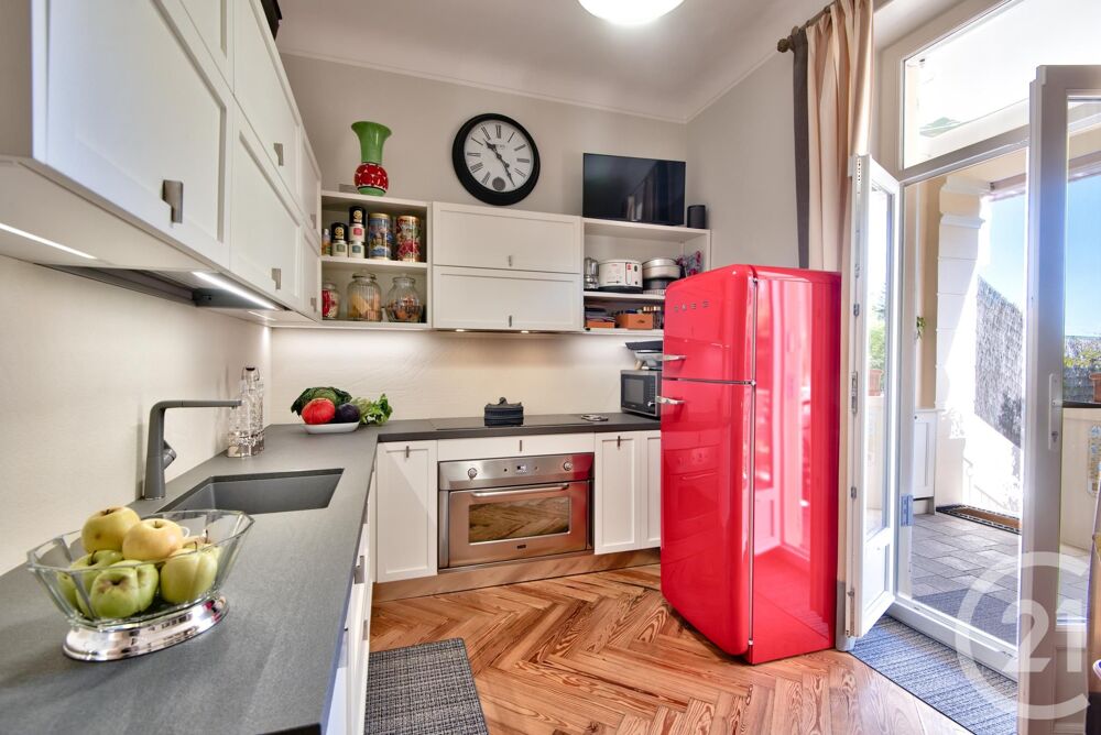 � vendre  Appartement Beaulieu-sur-Mer (06310)