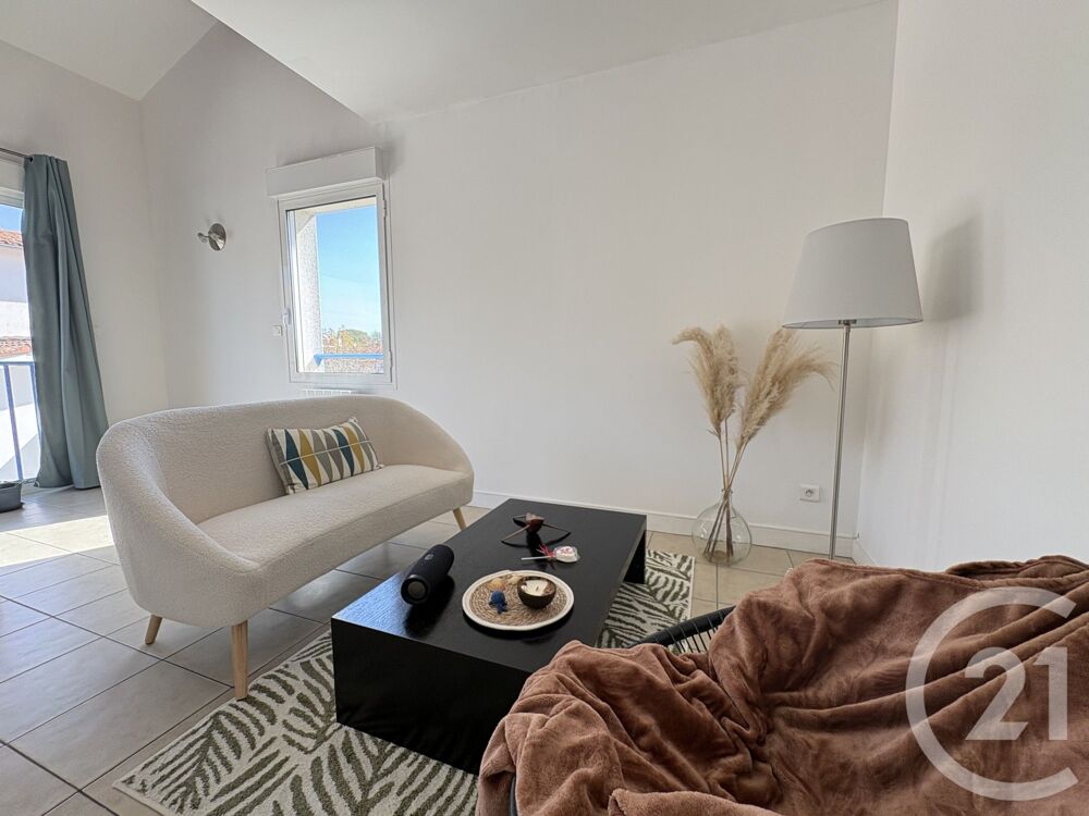 vente Appartement - 3 pièce(s) - 47 m² Royan (17200)