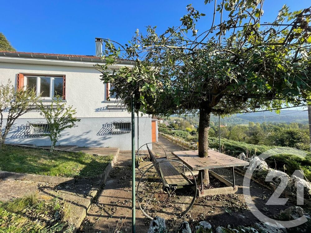 location Maison - 5 pièce(s) - 79 m² Rang (25250)