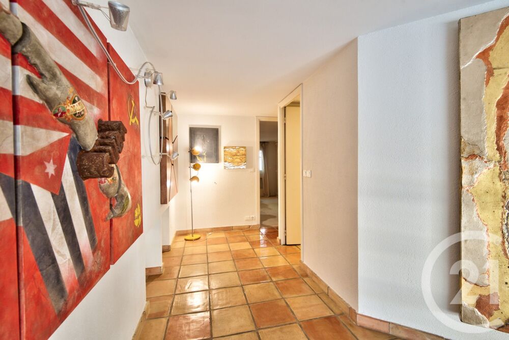 � vendre  Appartement Saint-Jean-Cap-Ferrat (06230)