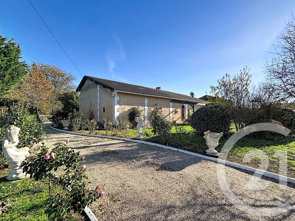 vente Maison - 6 pièce(s) - 284 m² Montpon-Ménestérol (24700)