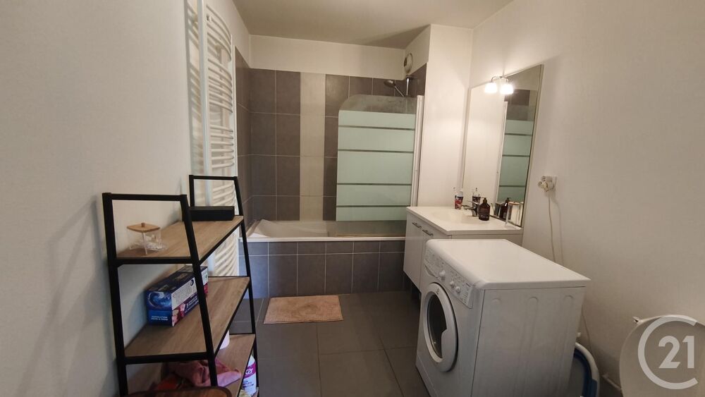 vente Appartement - 2 pièce(s) - 43 m² Joué-lès-Tours (37300)