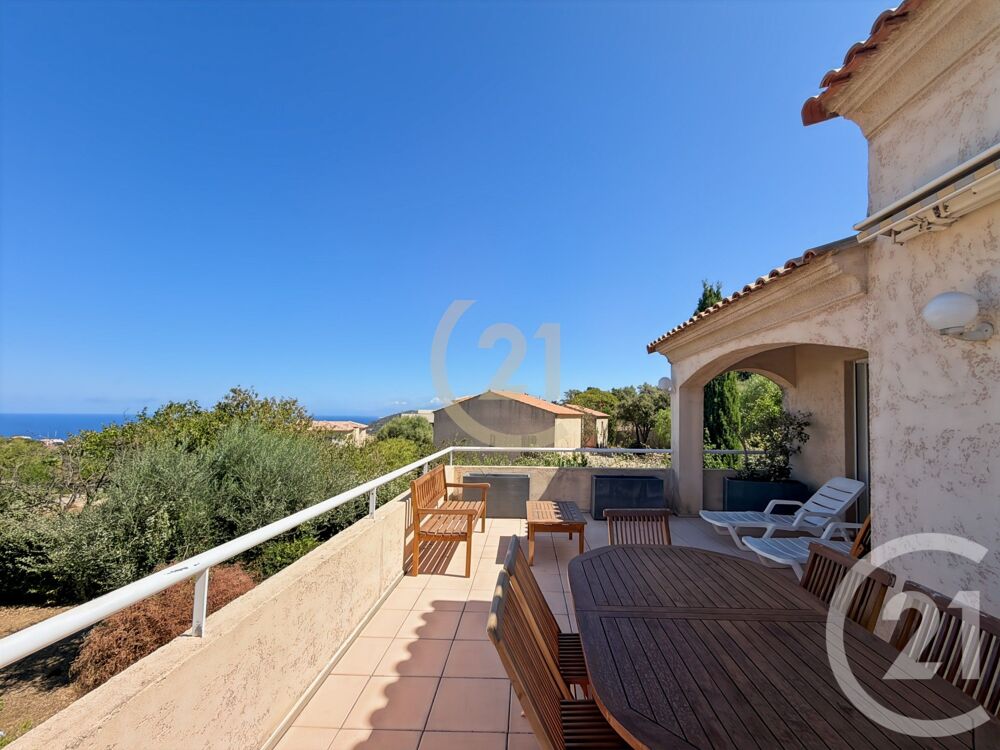 Votre agence Century 21 - Dary Immobilier à L'Ile Rousse....