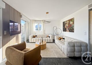  Appartement � vendre 4 pi�ces 88 m�