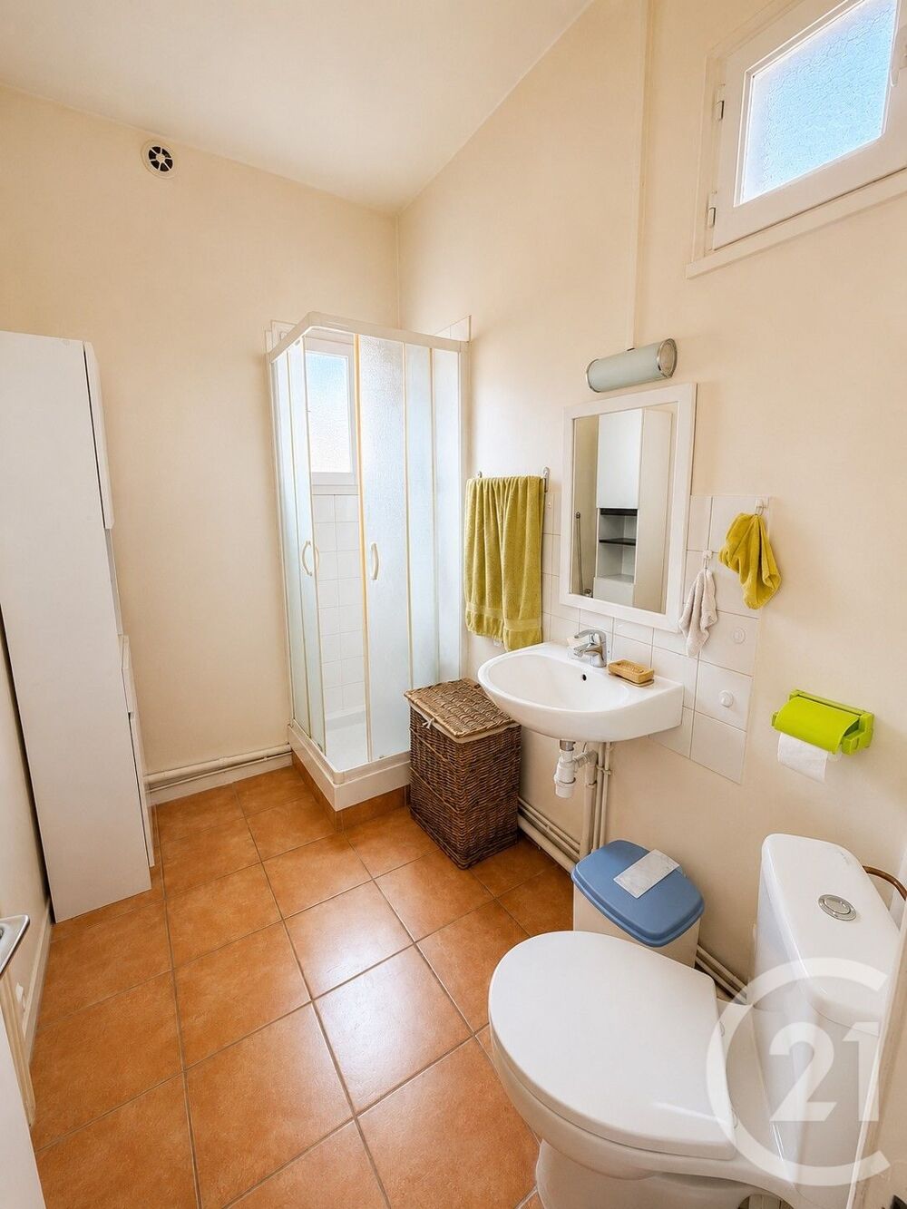 vente Appartement - 2 pièce(s) - 45 m² Villefranche-sur-Saône (69400)